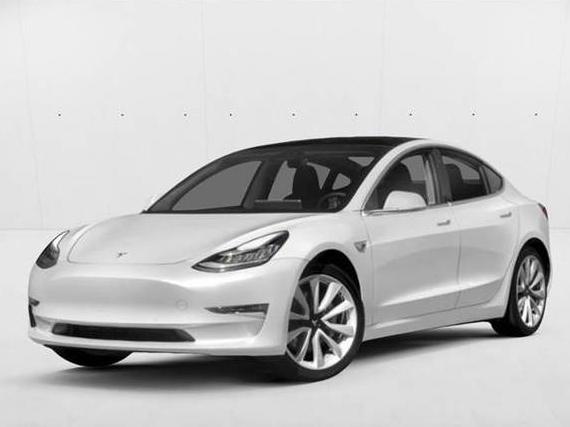 TESLA MODEL 3 2020 5YJ3E1EA7LF631551 image